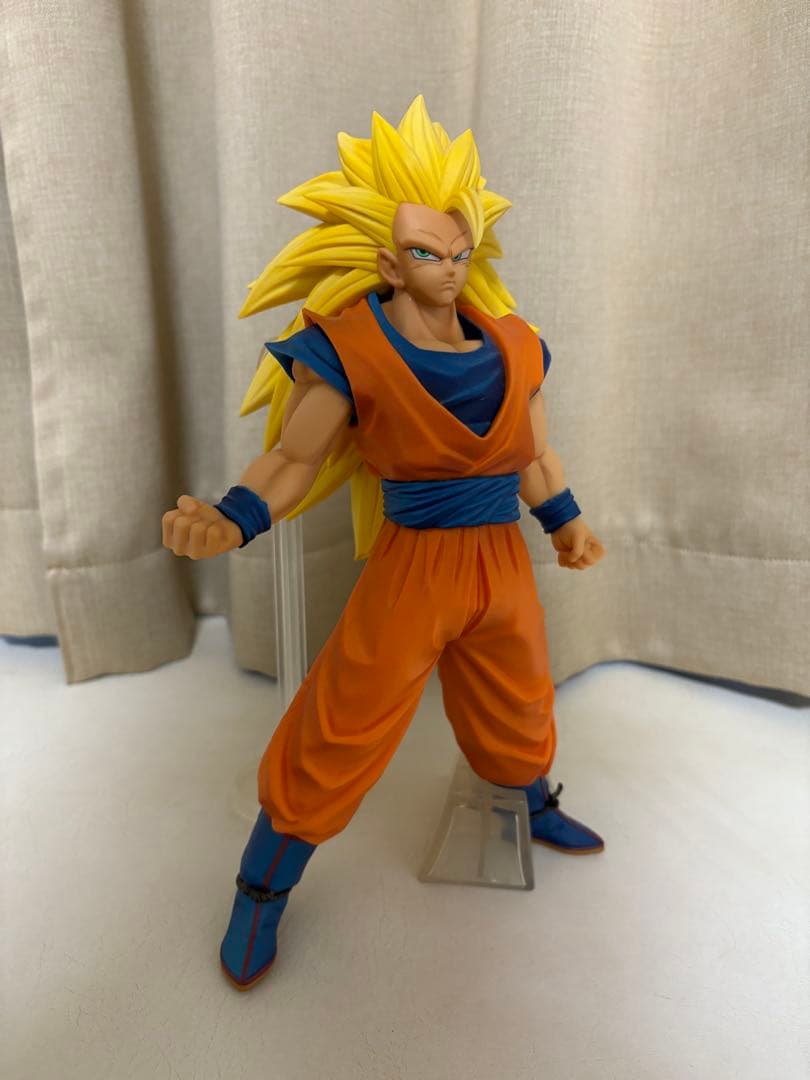 ドラゴンボールVSオムニバス　E賞 孫悟空超サイヤ人3フィギュア