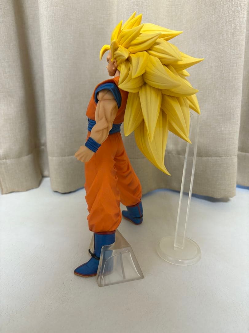 ドラゴンボールVSオムニバス　E賞 孫悟空超サイヤ人3フィギュア