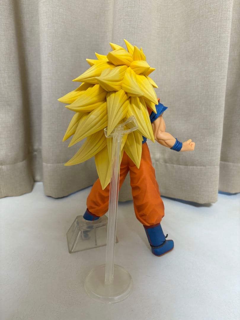 ドラゴンボールVSオムニバス　E賞 孫悟空超サイヤ人3フィギュア