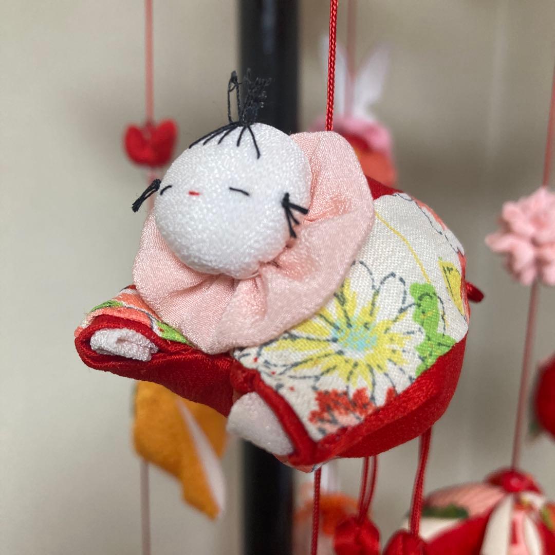 601 ハワイラブ様専用 吊るし雛 吊るし飾り