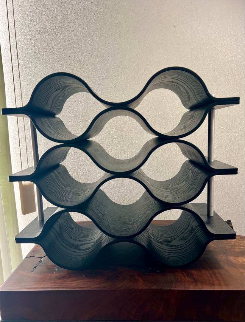 SAITO WOOD ワインラック