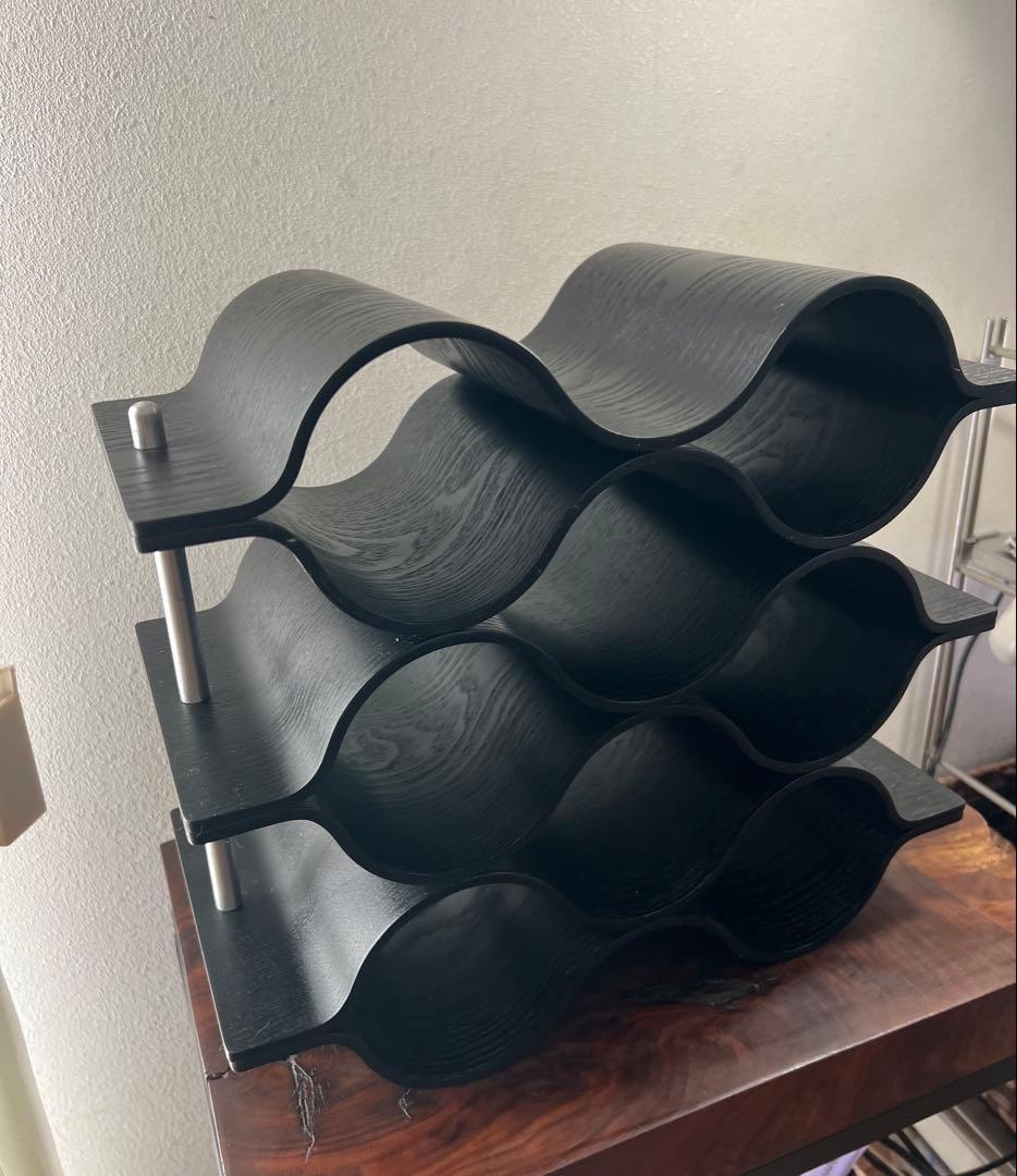 SAITO WOOD ワインラック