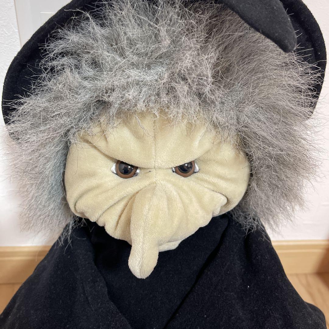 フォークマニス パペット 魔女 - メルカリ