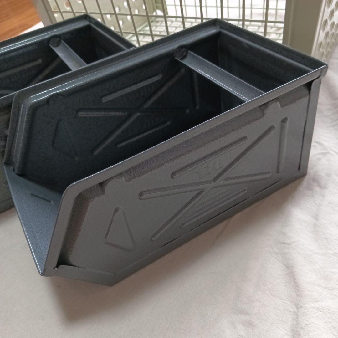 【期間限定値下げ】DULTON　ワイヤーバスケット　パーツストッカー　おまけ付き