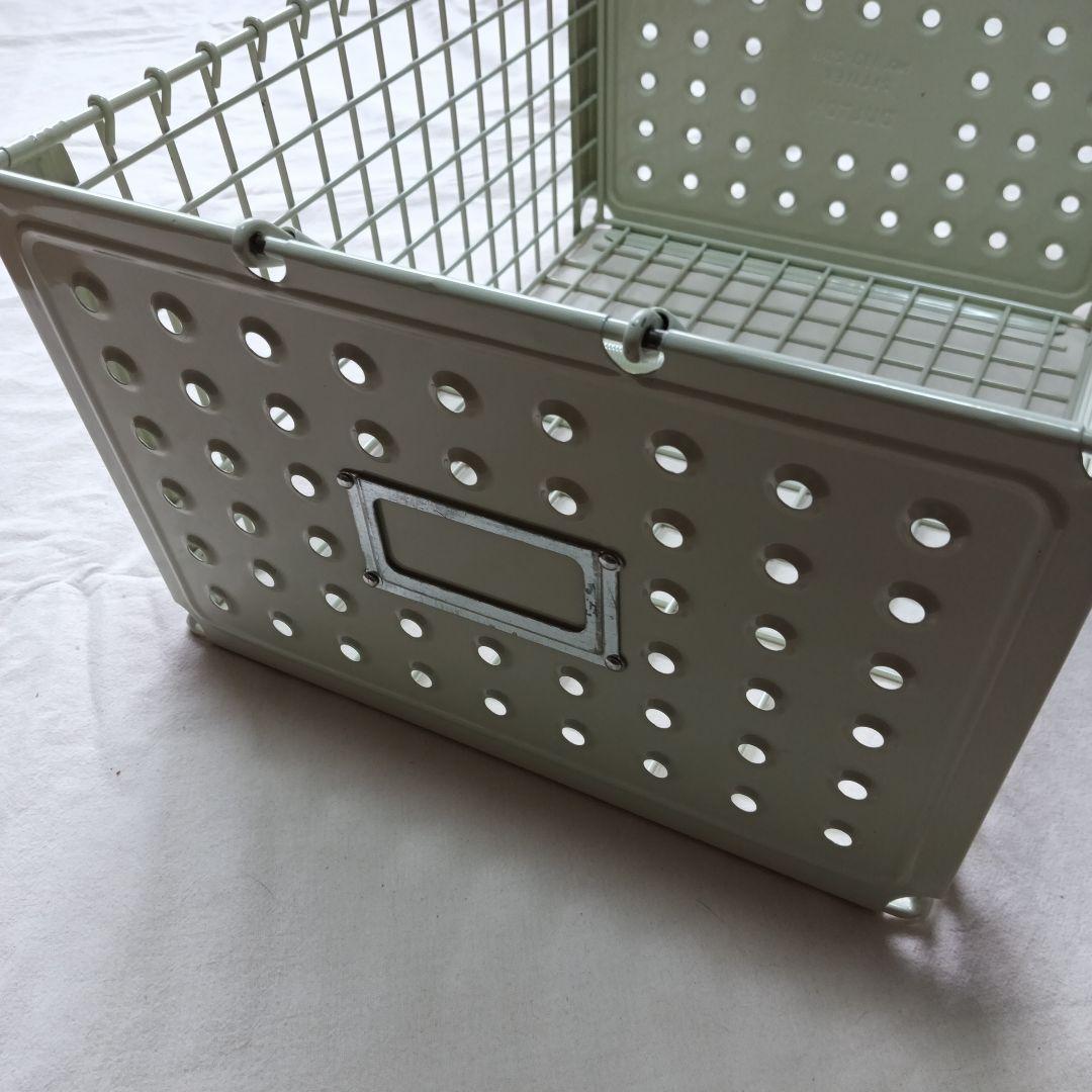 【期間限定値下げ】DULTON　ワイヤーバスケット　パーツストッカー　おまけ付き