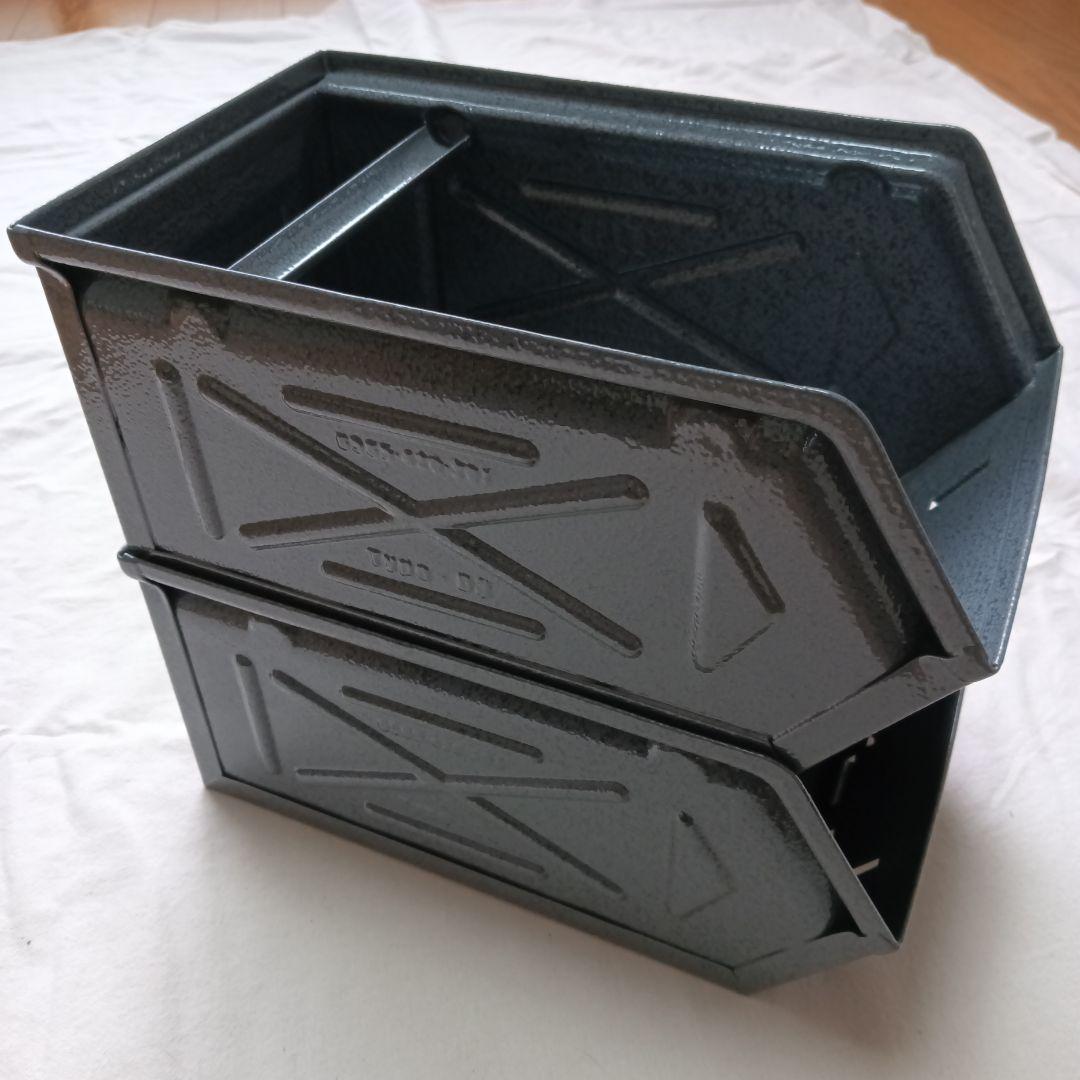 【期間限定値下げ】DULTON　ワイヤーバスケット　パーツストッカー　おまけ付き