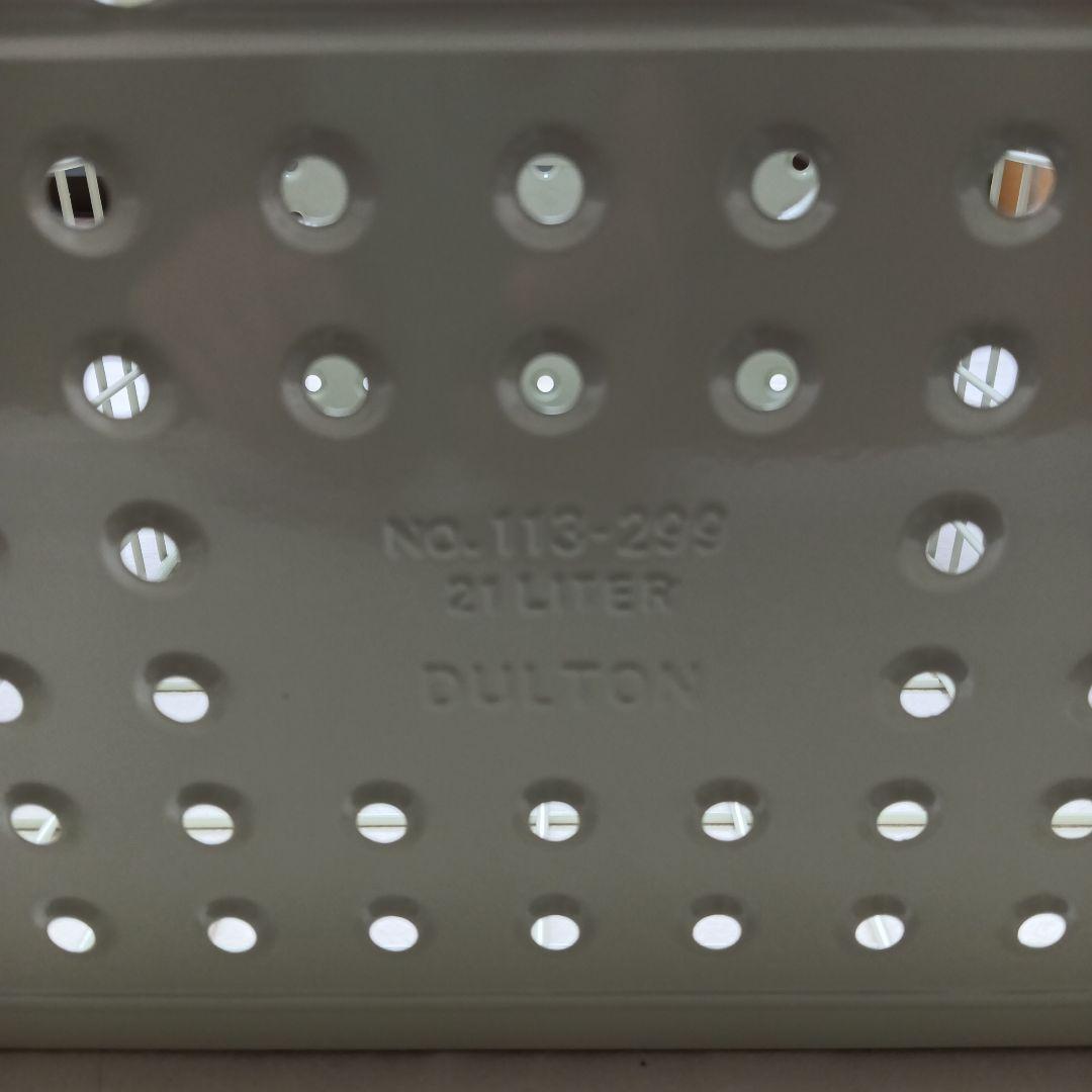 【期間限定値下げ】DULTON　ワイヤーバスケット　パーツストッカー　おまけ付き