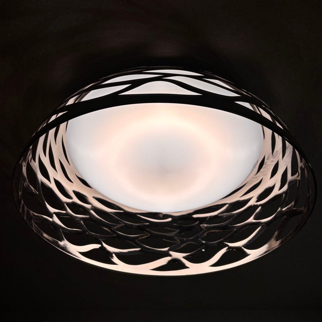 【美品】オーデリック　シーリングライト　調光調色　タイマー　リモコン付