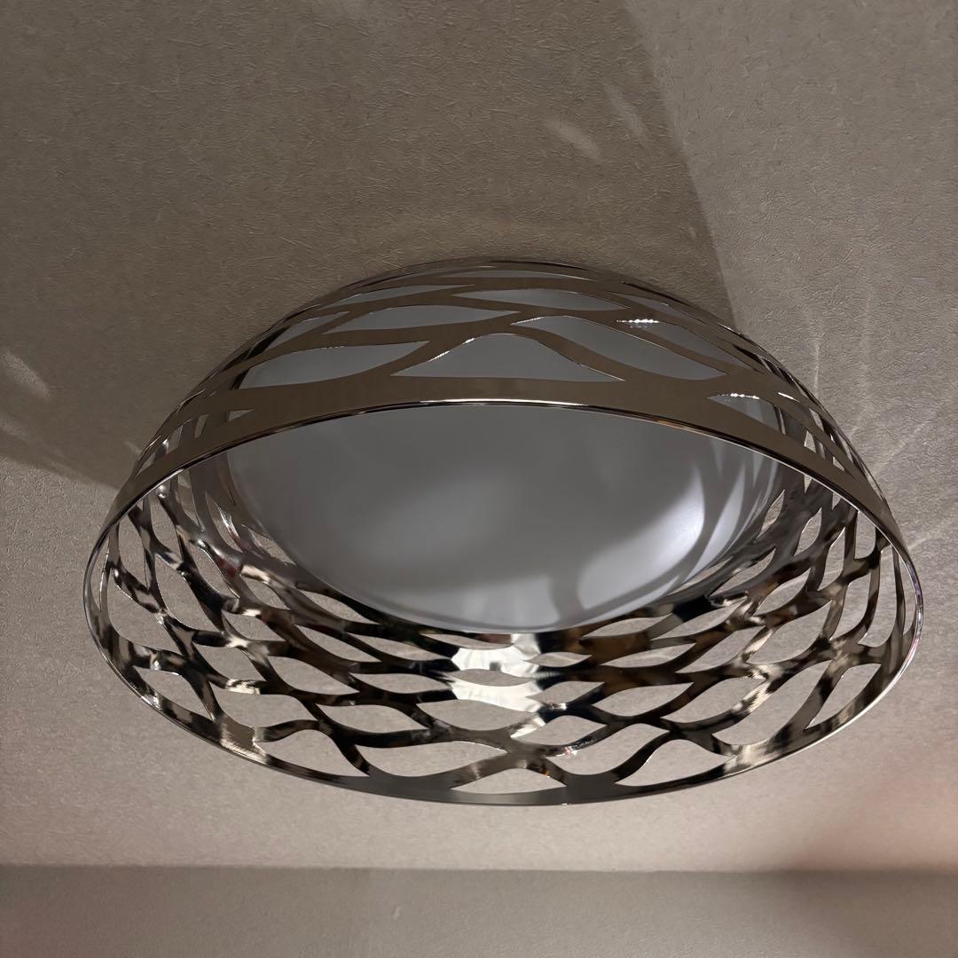 【美品】オーデリック　シーリングライト　調光調色　タイマー　リモコン付