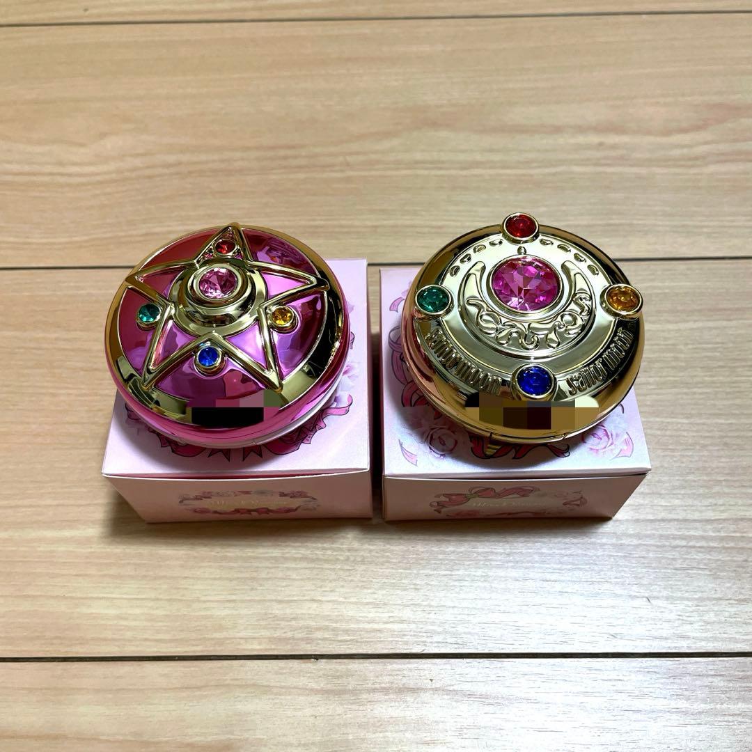 セーラームーン　ミラクルロマンス　パウダー