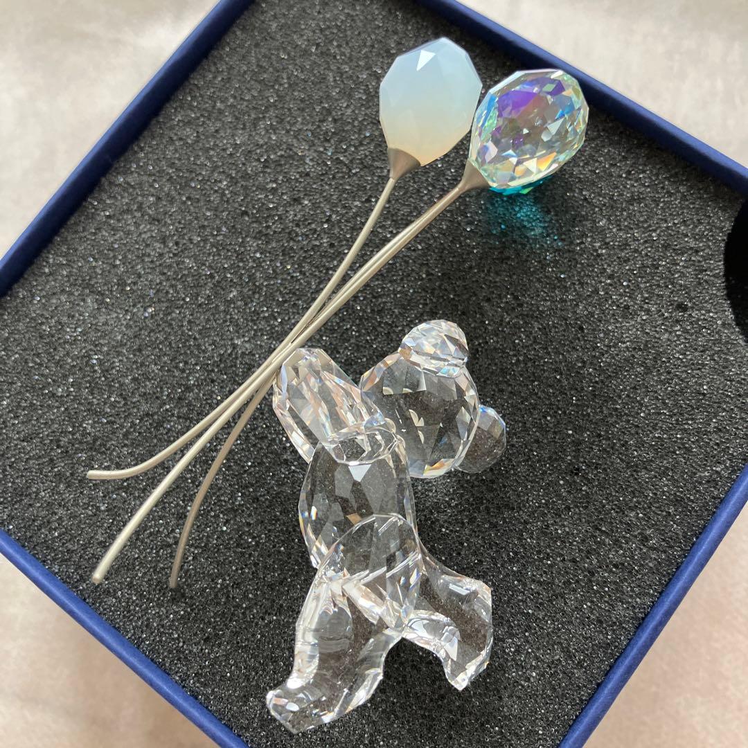 スワロフスキー　クリスベア