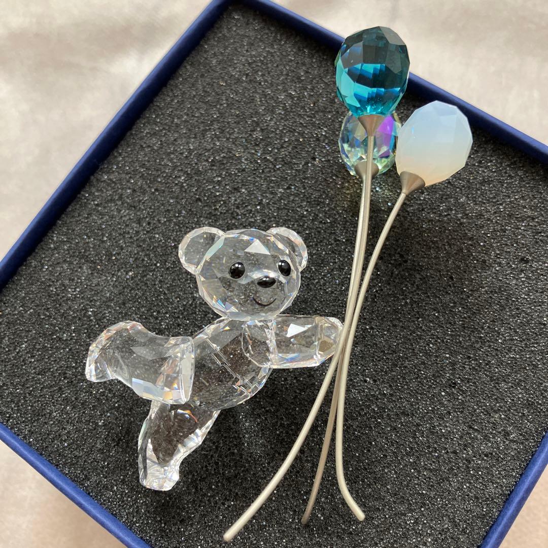 スワロフスキー　クリスベア