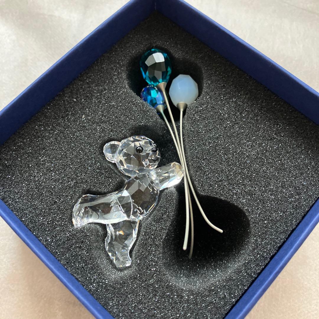 スワロフスキー　クリスベア