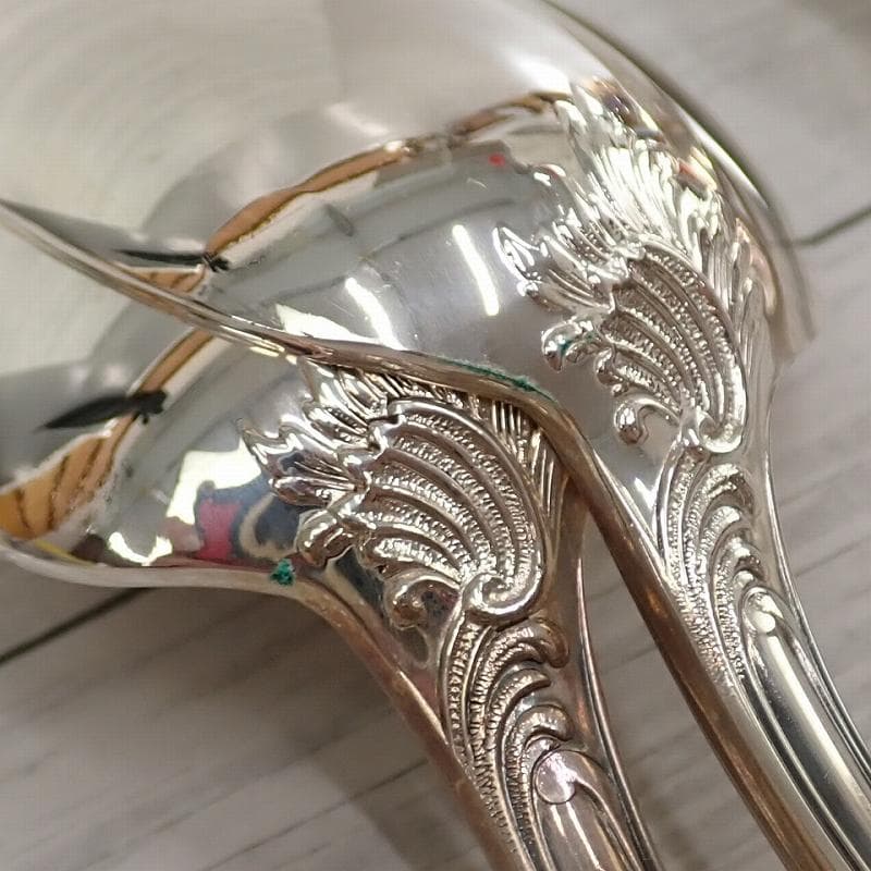 RU-6002　クリストフル　マルリー　テーブルスプーン　シルバーコーティング