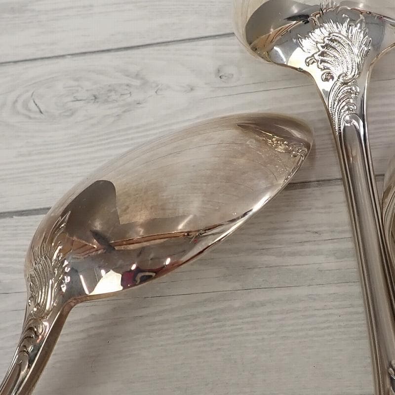 RU-6002　クリストフル　マルリー　テーブルスプーン　シルバーコーティング