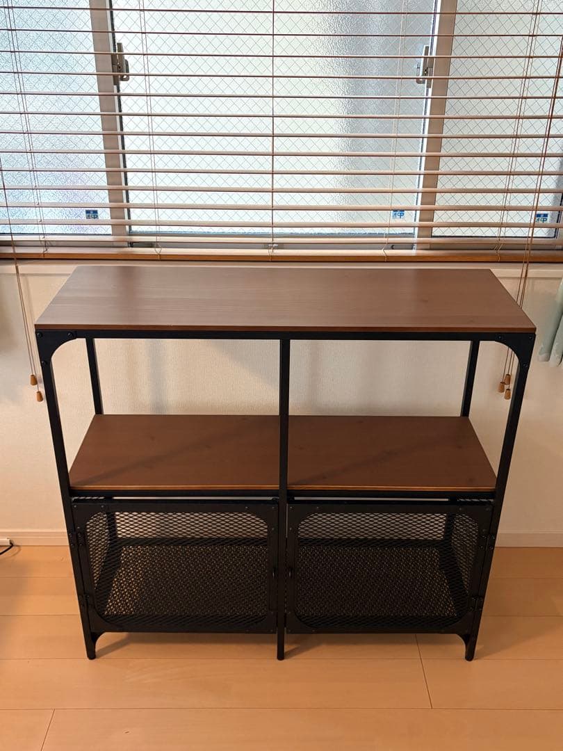 【こはるゆい】IKEA FJÄLLBO フィエルボ　シェルフユニット