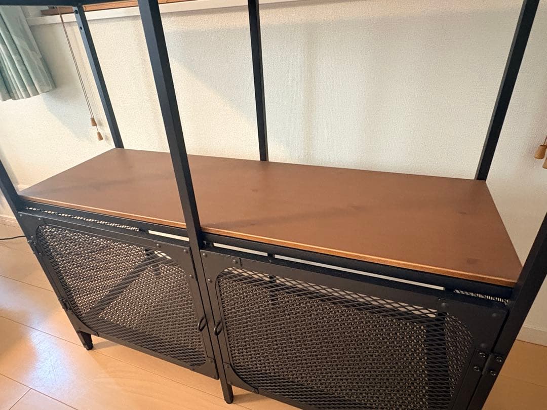 【こはるゆい】IKEA FJÄLLBO フィエルボ　シェルフユニット