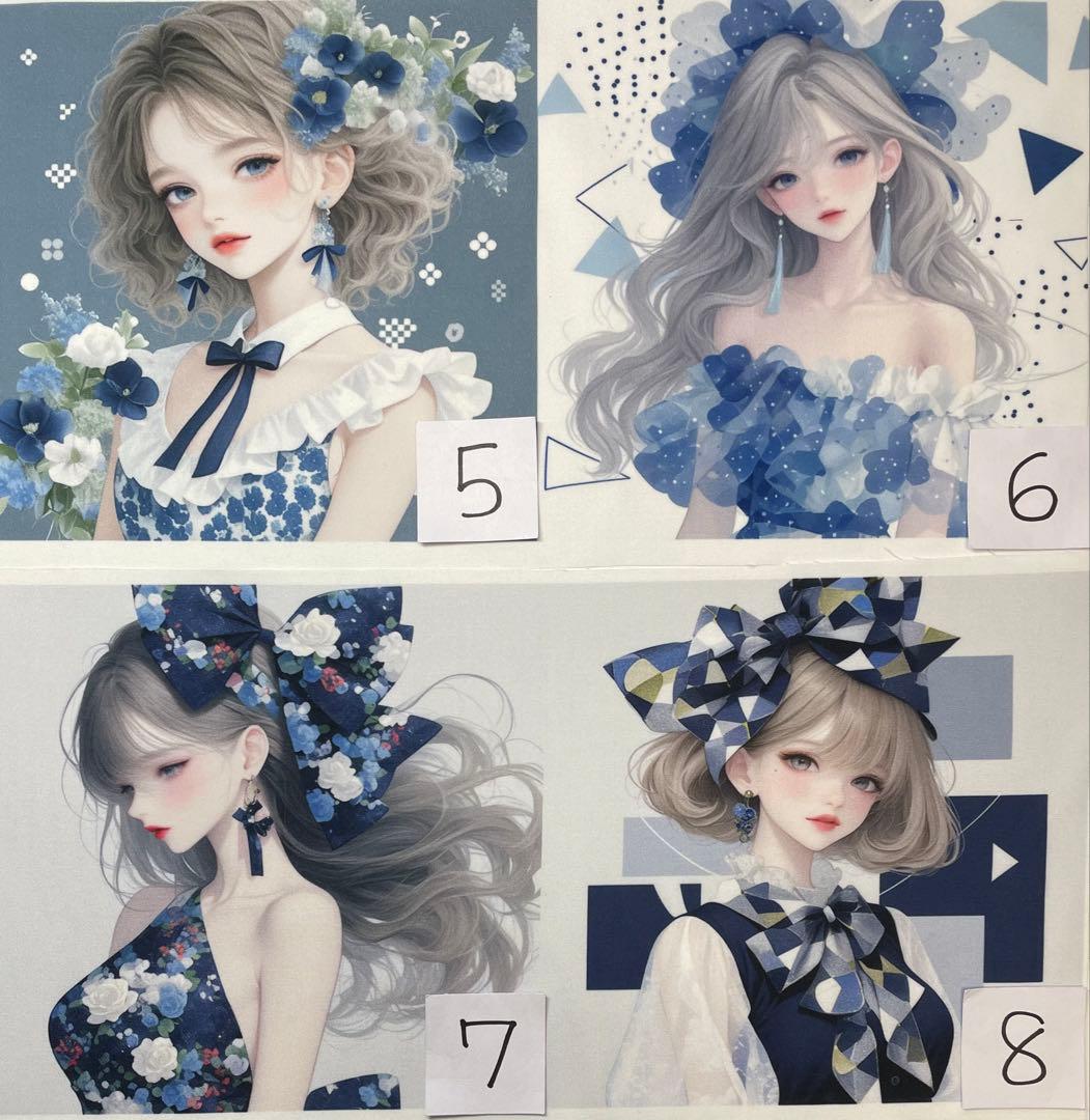 ハンドメイド☆オーダーページ【158】