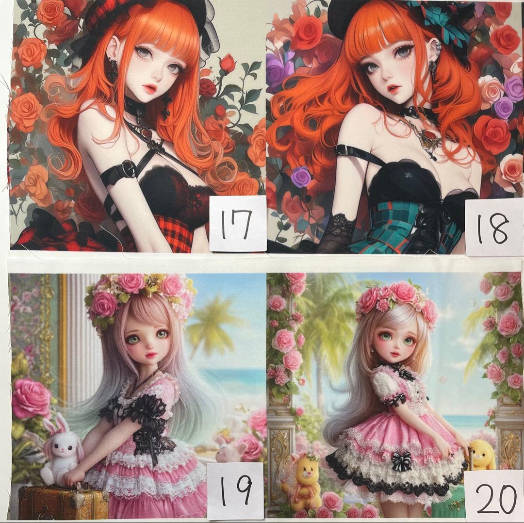 ハンドメイド☆オーダーページ【158】