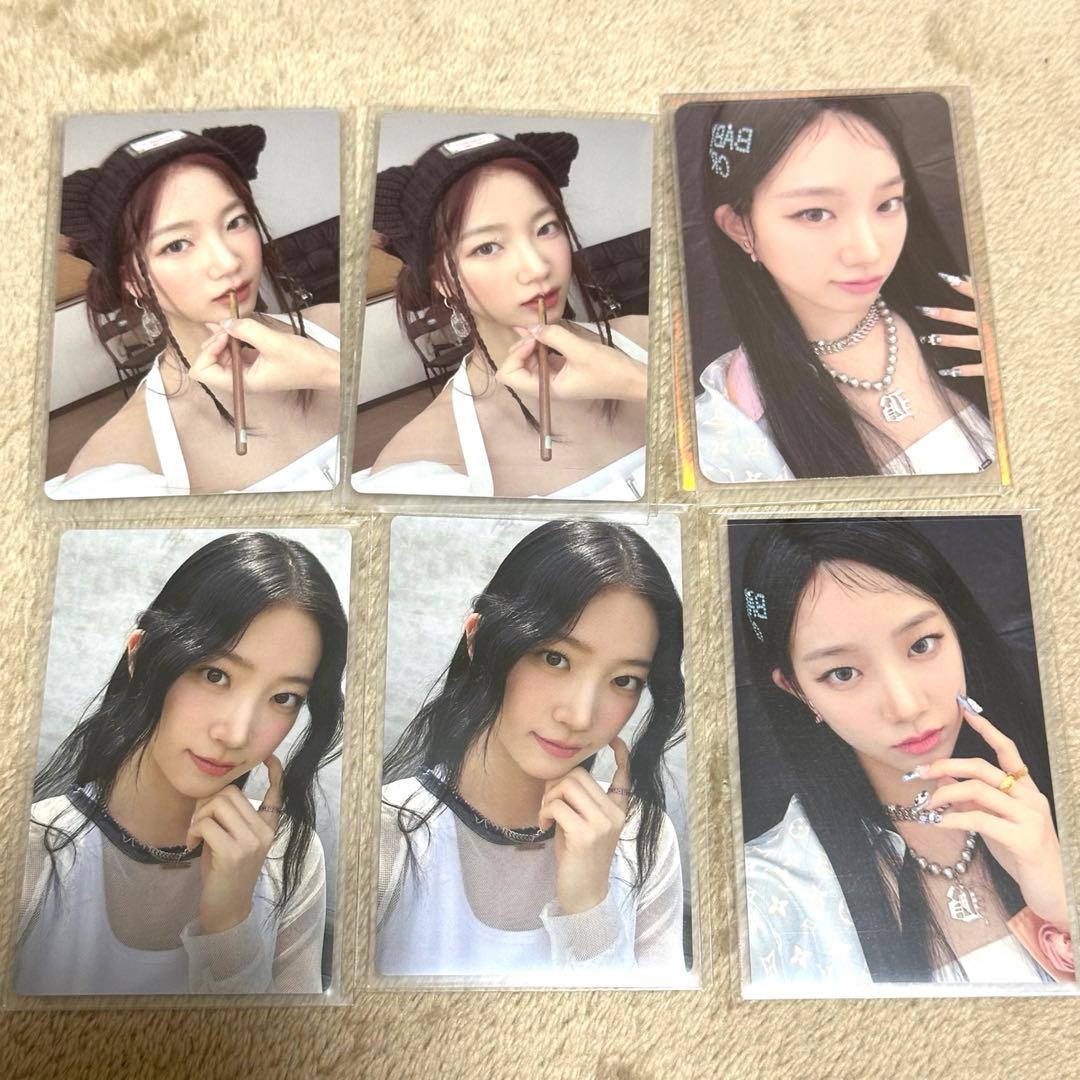 ルセラフィム カズハ EASY トレカ - メルカリ