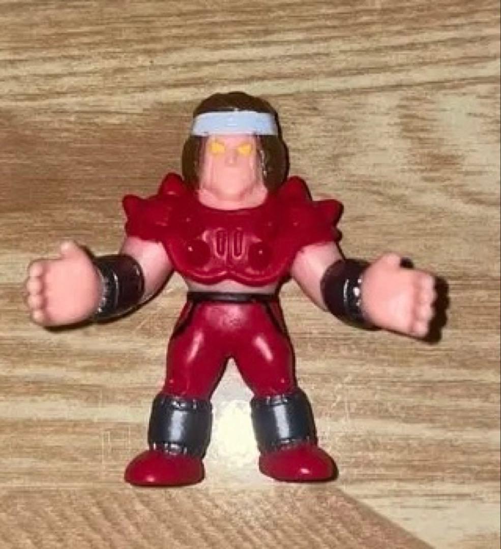 キンケシ07 バッファローマン フルカラーver - メルカリ