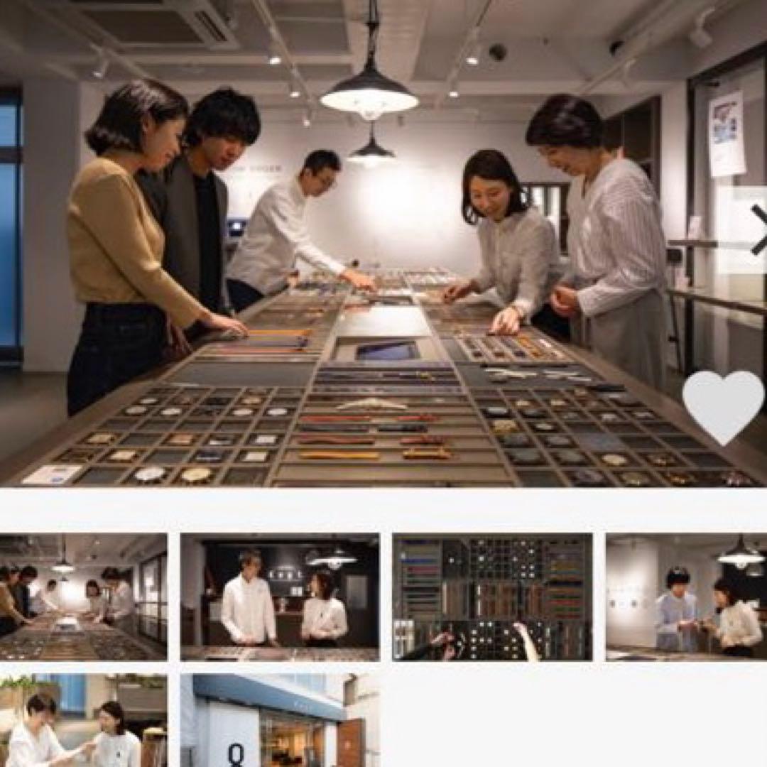 SOW EXPERIENCE オーダーウォッチチケット¥34.650-