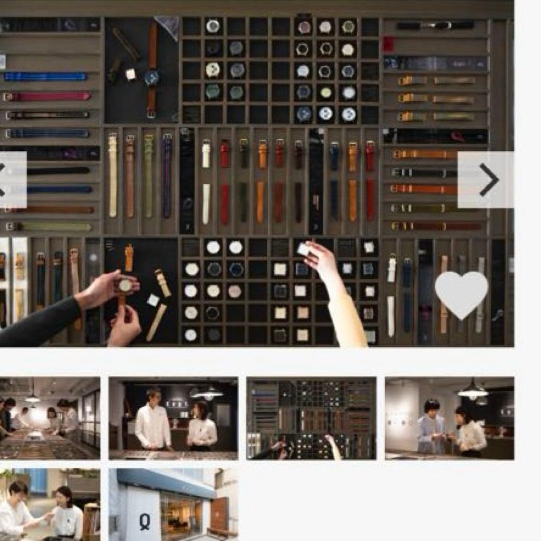 SOW EXPERIENCE オーダーウォッチチケット¥34.650-