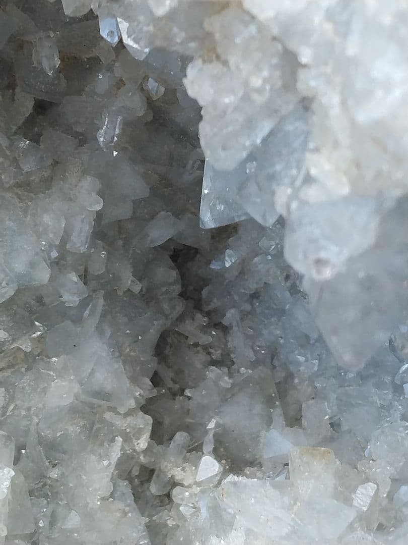 セレスタイト 3.8kg －ｍｔ575