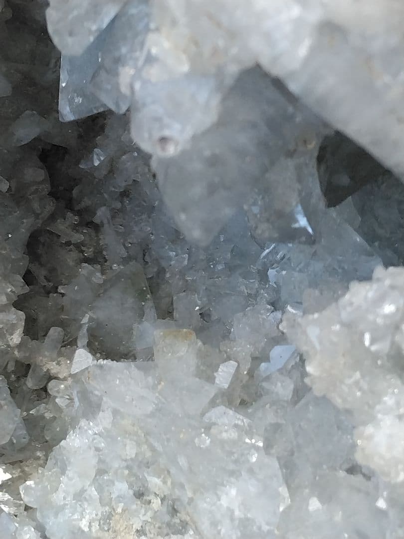 セレスタイト 3.8kg －ｍｔ575