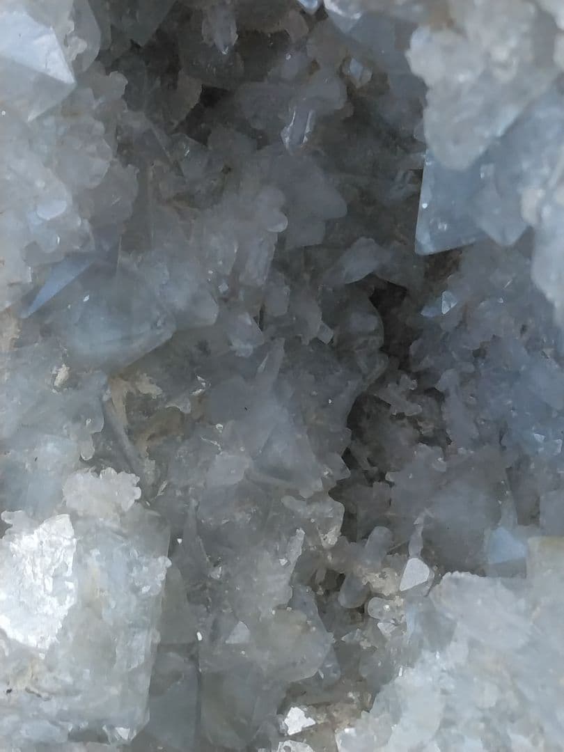 セレスタイト 3.8kg －ｍｔ575