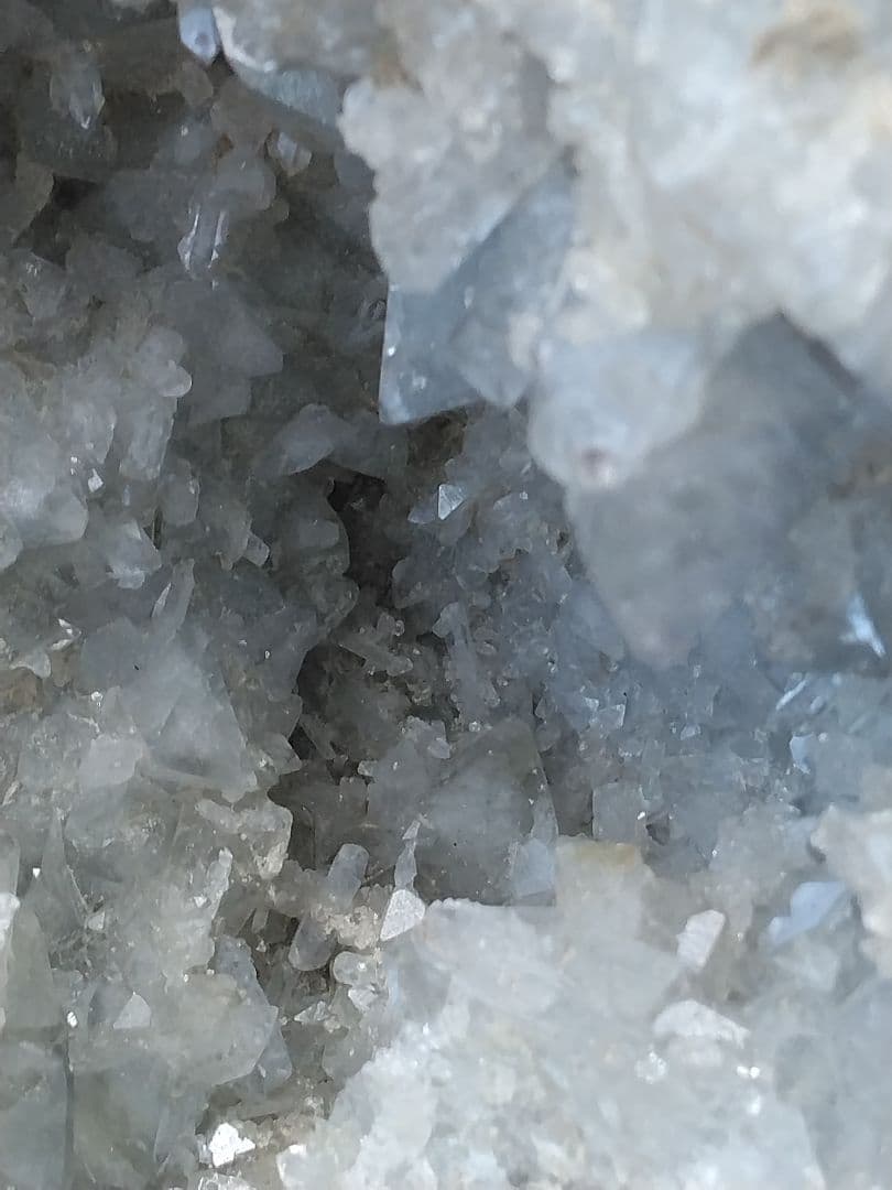 セレスタイト 3.8kg －ｍｔ575