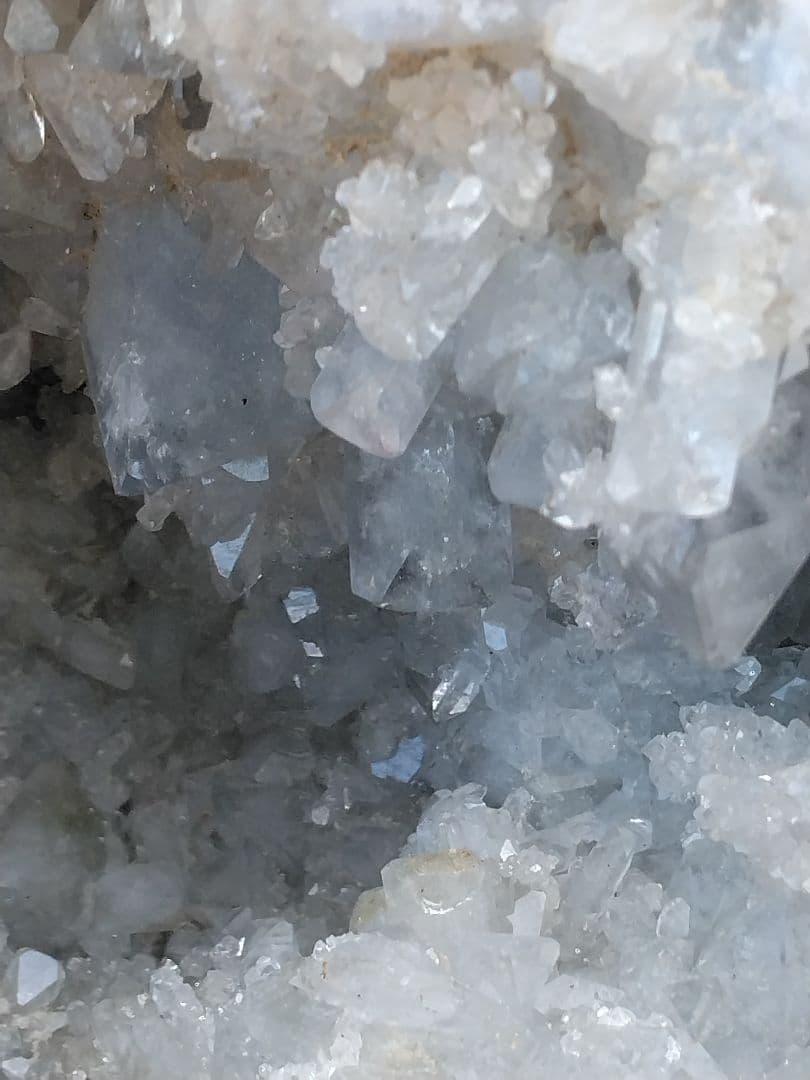 セレスタイト 3.8kg －ｍｔ575