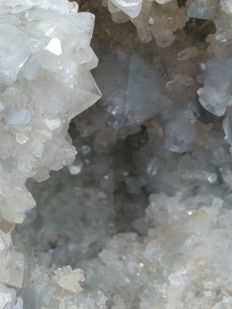 セレスタイト 3.8kg －ｍｔ575