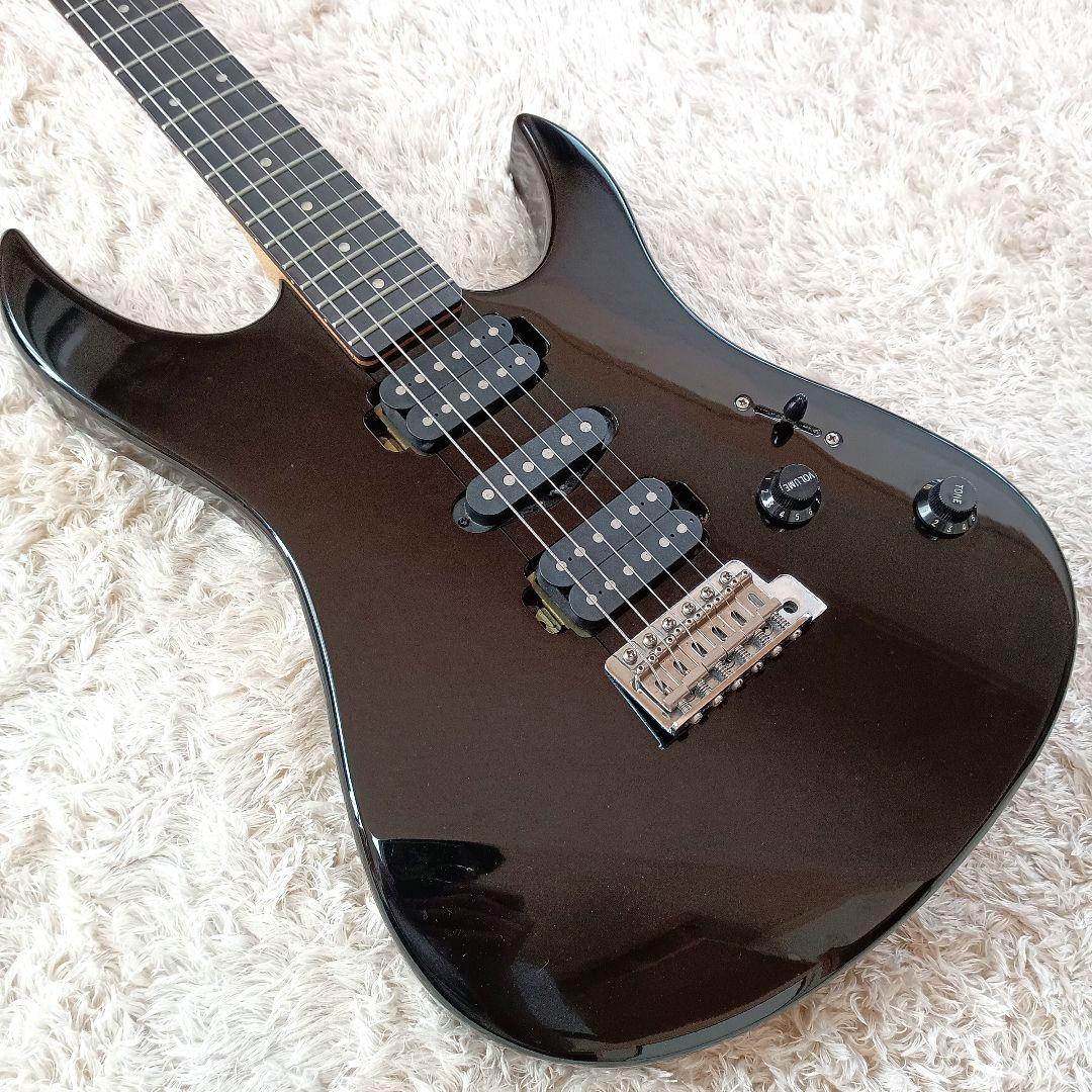 廃盤 希少 YAMAHA ヤマハ YGX121D エレキギター 日本製 - メルカリ