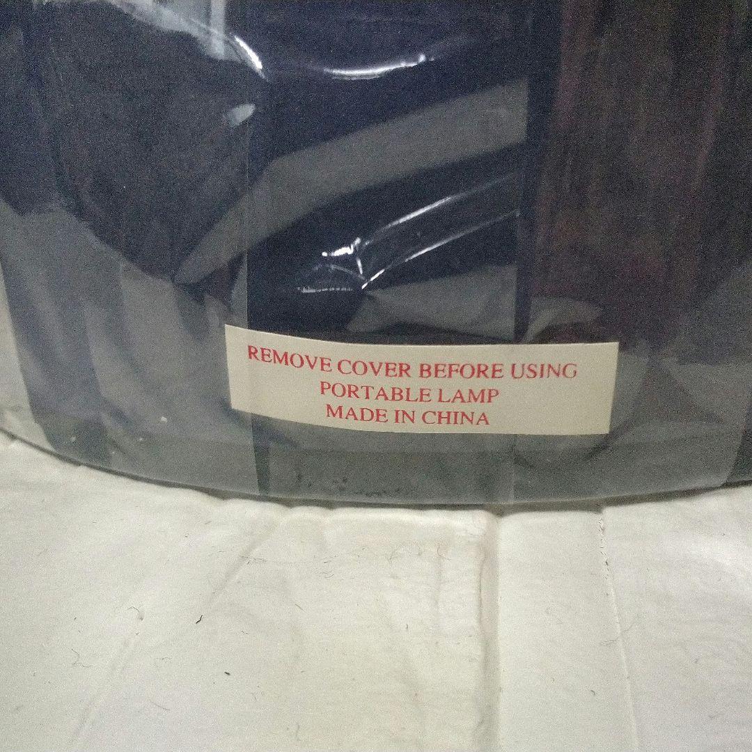 レア入手困難　アメリカ購入　スティッチ　BIG　オブジェ　ランプ　インテリア