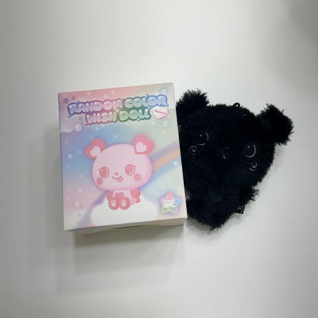 NCTWISH wish doll サクヤ パン シークレット - メルカリ