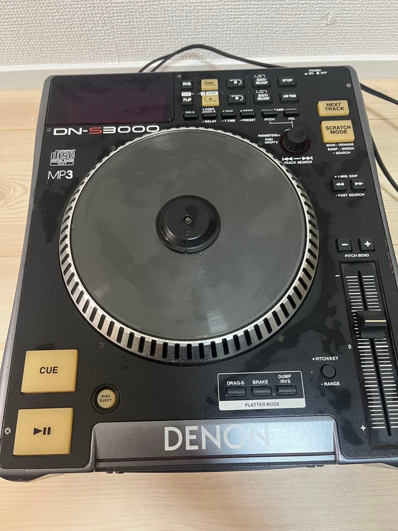 DENON DN-S3000 CDJ MP3対応 D100939286 通販