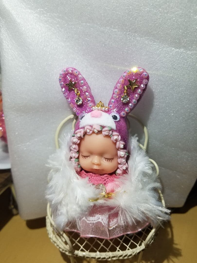 デコbaby♪(uωu*)2,000円♪手数料、送料込み☆ミ