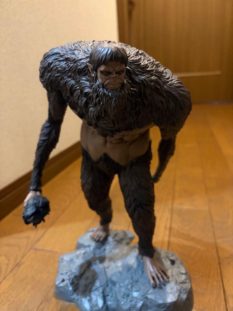 獣の巨人　一番くじ