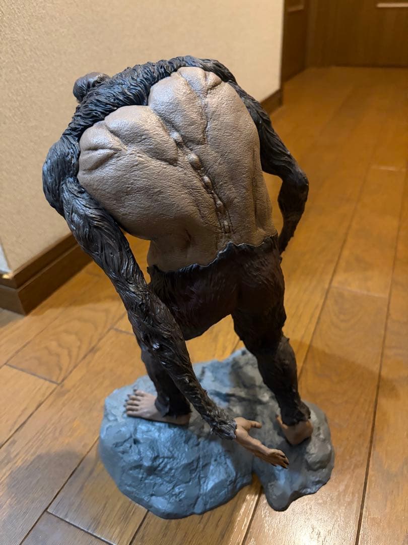 獣の巨人　一番くじ