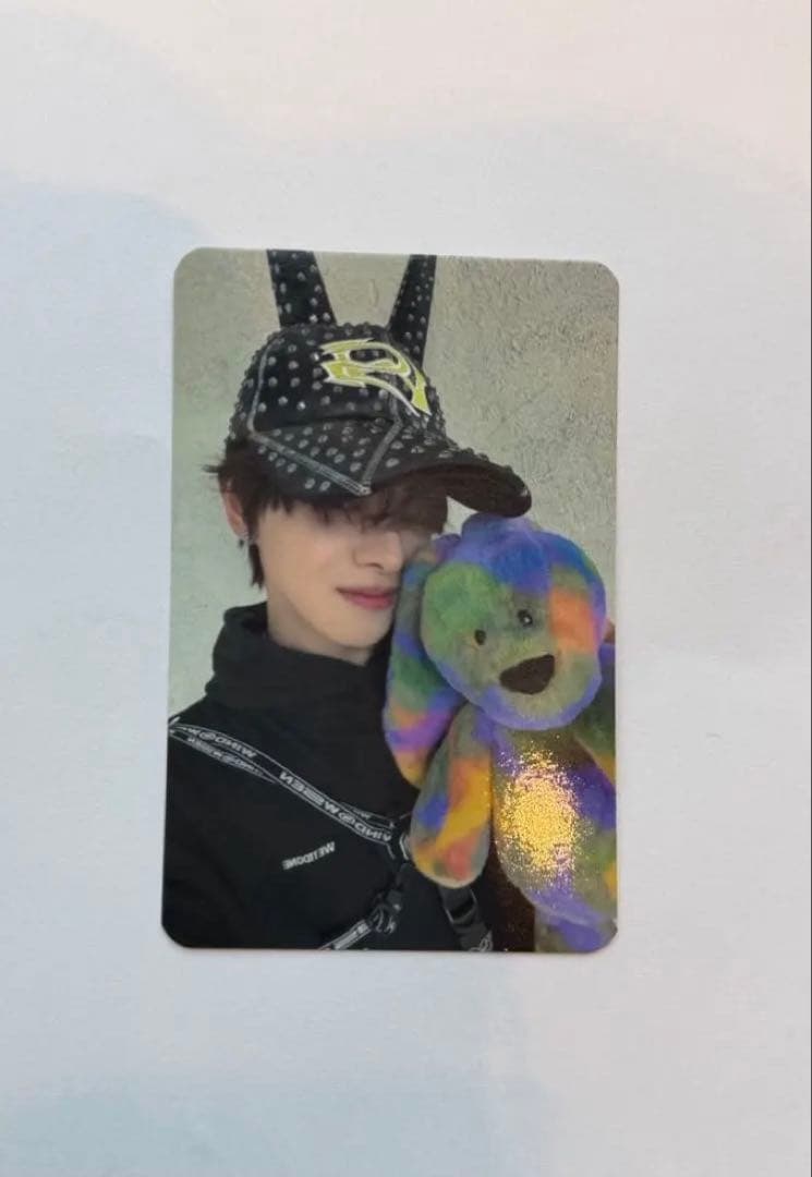 韓国 Alphadriveone ALD1 サノク 4週目 リオ トレカ - メルカリ