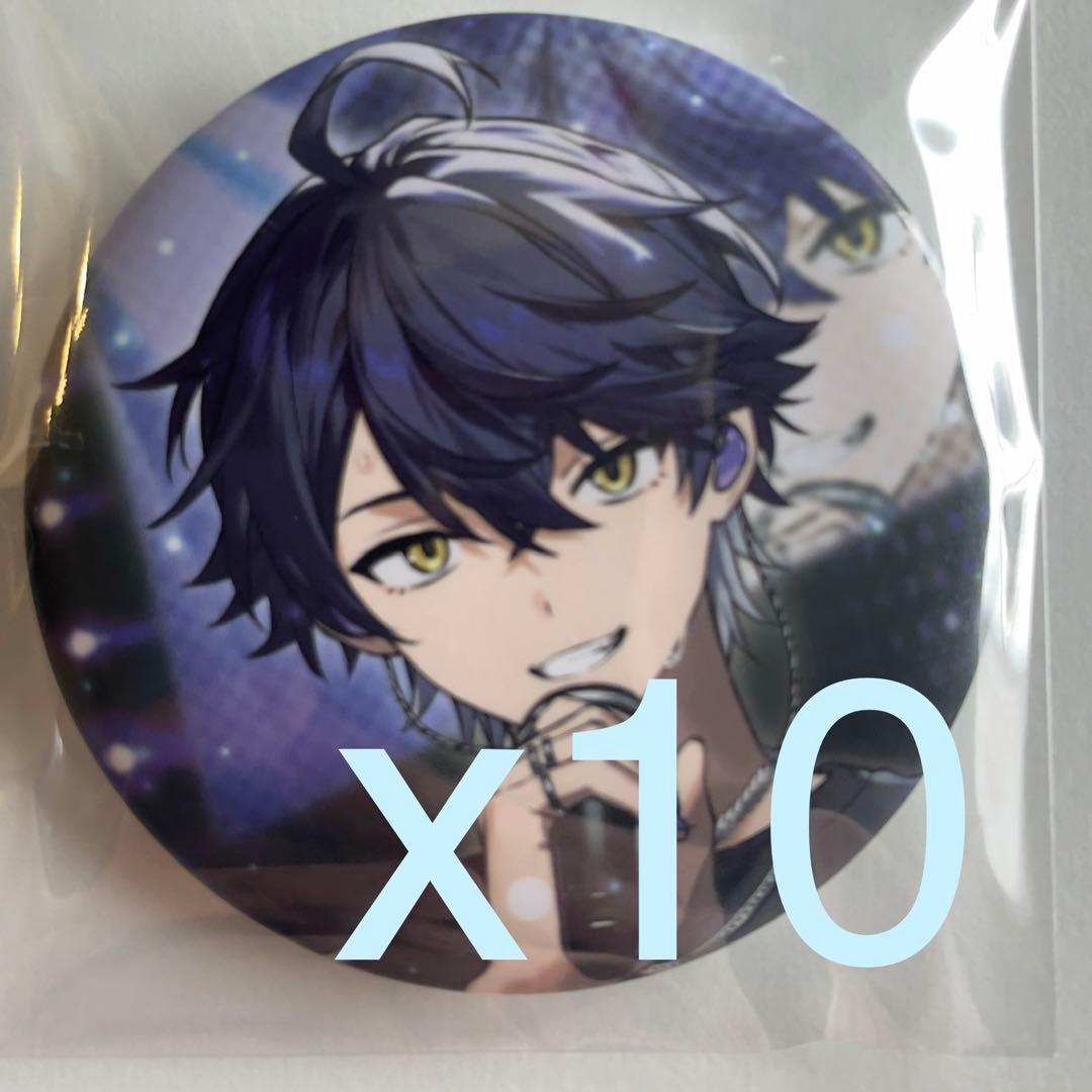 いるま 2 many fighterz シクフォニ 缶バッジ 第7弾 - メルカリ