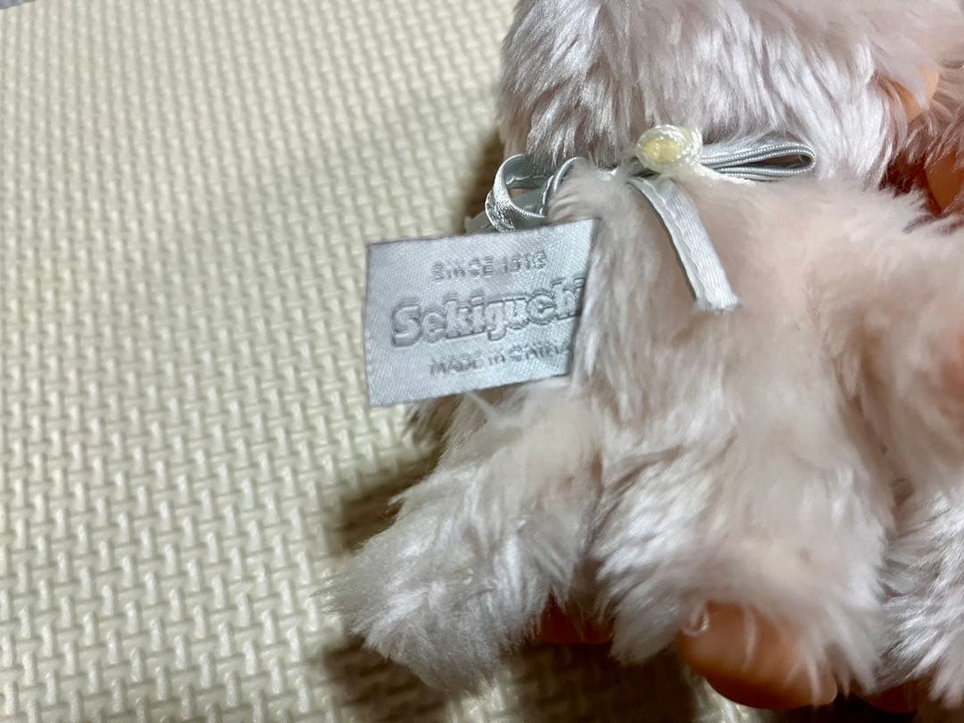 レア】ベビチッチ 10周年 男の子女の子ペア 【レア】ベビチッチ 男の子