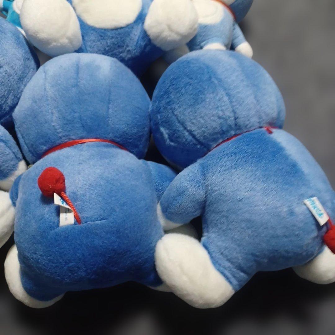 初期 ドラえもん ぬいぐるみ レトロ DORAEMON 6体 - メルカリ