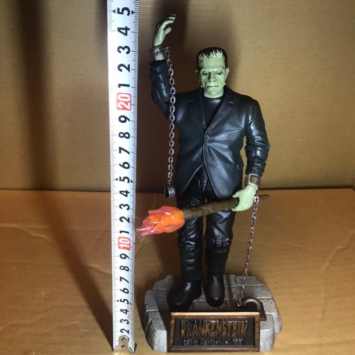 サイドショウ フランケンシュタイン フィギュア 中古品 - メルカリ