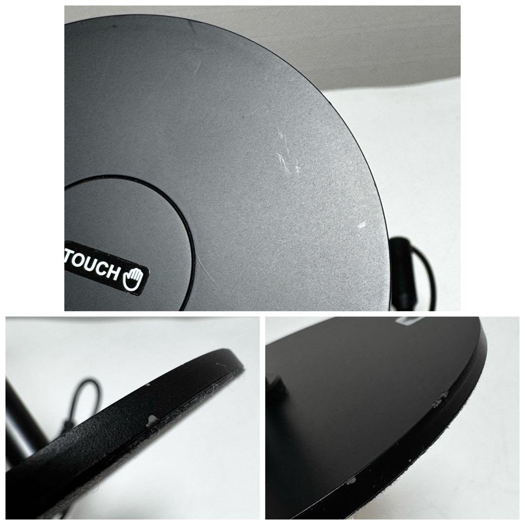 【状態良好】山田照明 LEDスタンドライト Mou Touch ZR-1NB