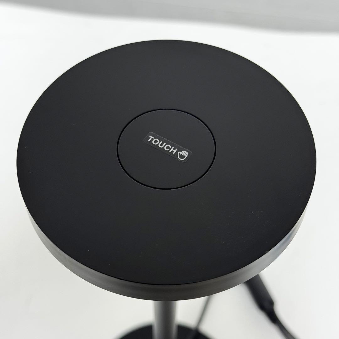 【状態良好】山田照明 LEDスタンドライト Mou Touch ZR-1NB