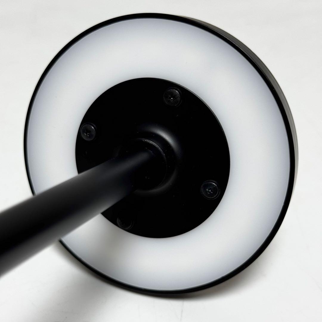 【状態良好】山田照明 LEDスタンドライト Mou Touch ZR-1NB