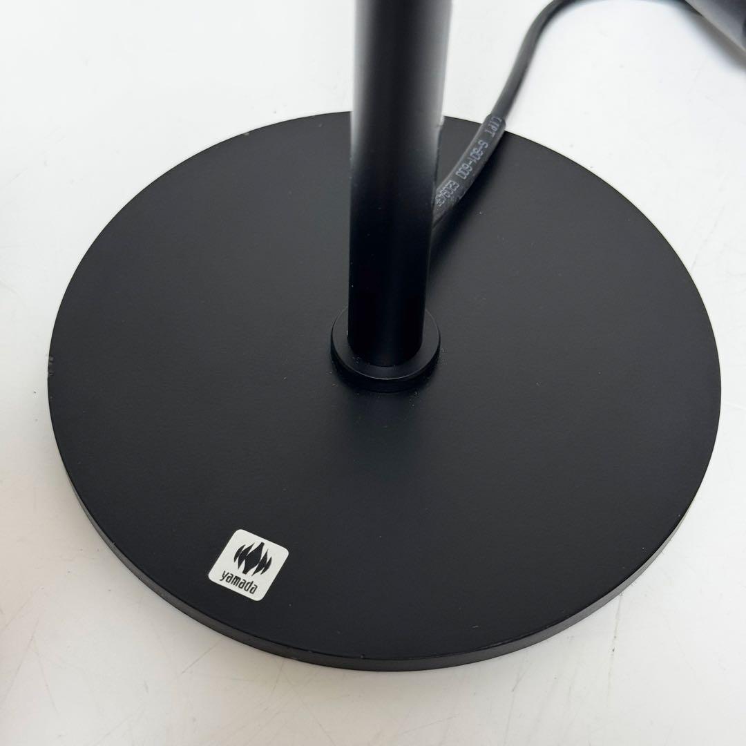 【状態良好】山田照明 LEDスタンドライト Mou Touch ZR-1NB