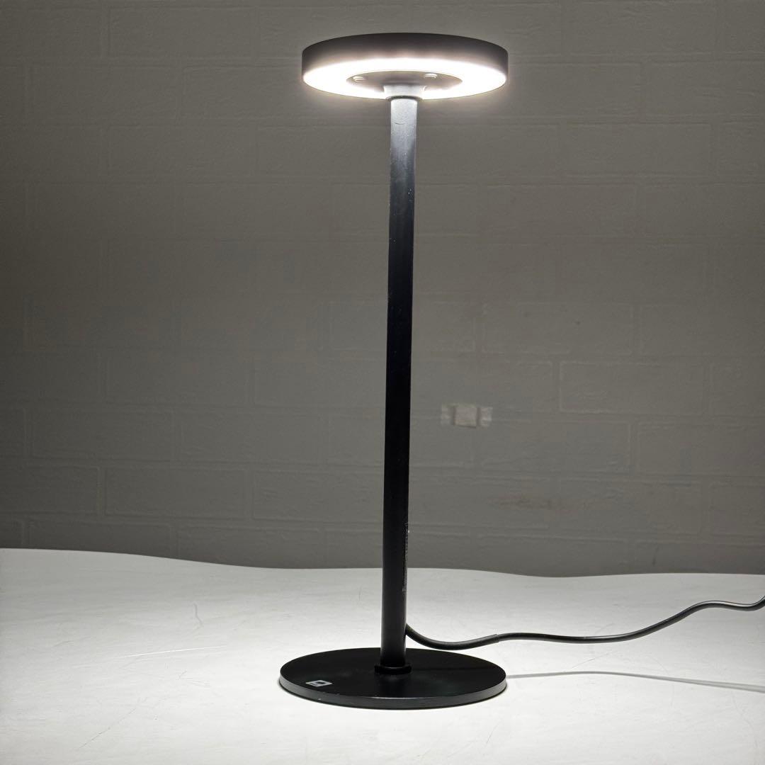 【状態良好】山田照明 LEDスタンドライト Mou Touch ZR-1NB